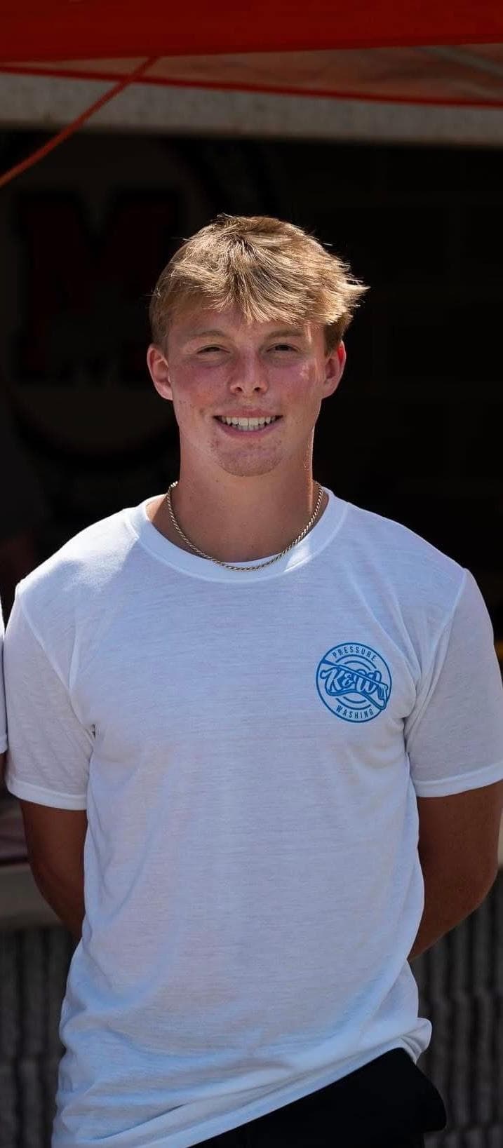Carter Kendall, founder of Kendall Klean
