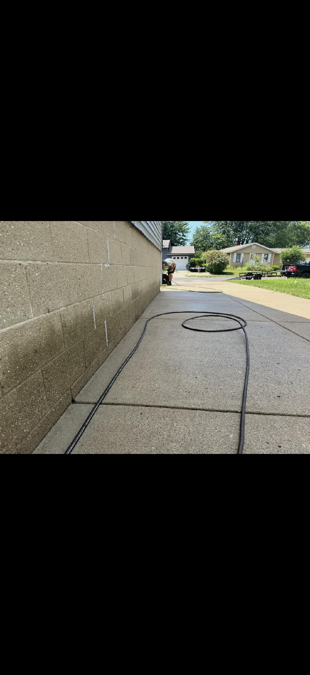 Commercial Pressure Washing