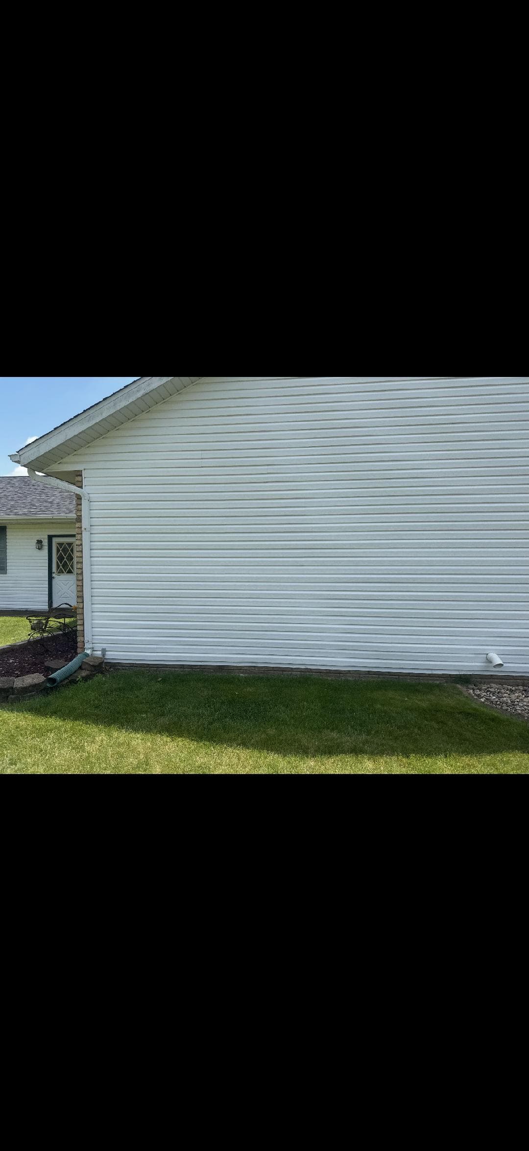 Gutter Cleaning